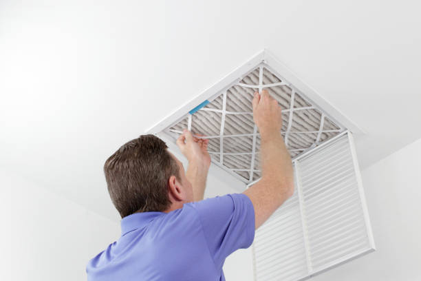 HVAC System Cleaning in VA
